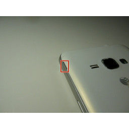 Замена батареи Samsung Galaxy Express 3