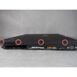 Замена экрана IBM ThinkPad T43