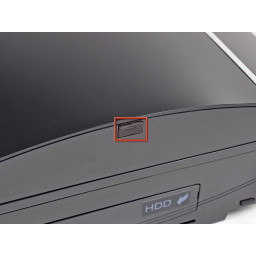 Сброс привода PlayStation 3